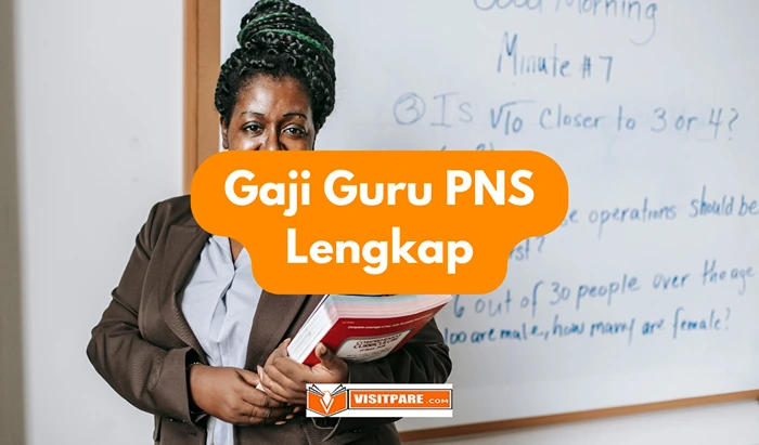 Gaji Guru PNS