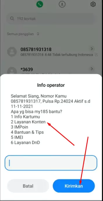 Kenapa Pulsa Indosat Berkurang Sendiri