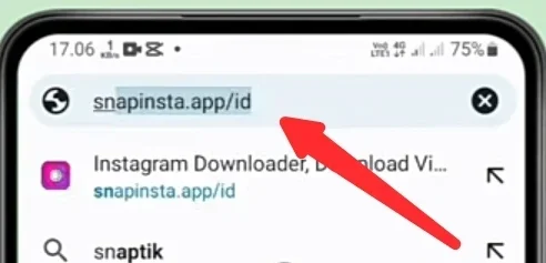 kata kunci snapinsta.app