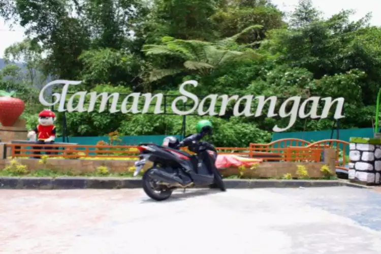 Taman Sarangan Magetan