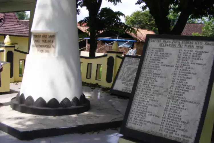 Monumen Soco Magetan