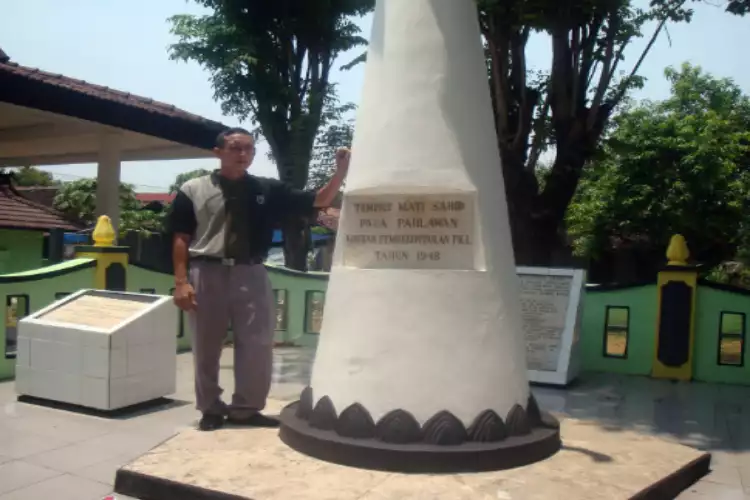 Monumen Soco Magetan