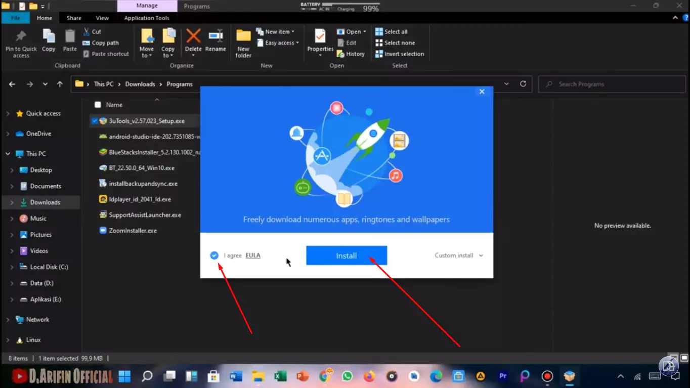 Cara Memindah Foto dari Iphone ke Laptop