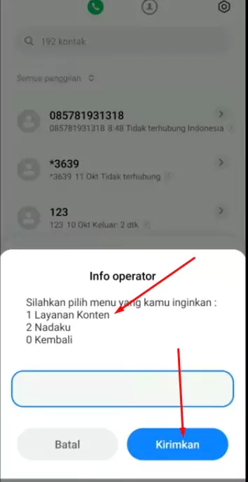 Kenapa Pulsa Indosat Berkurang Sendiri