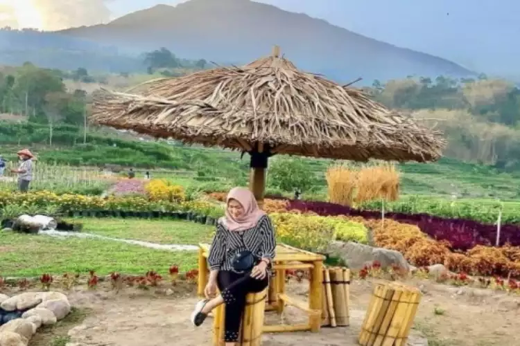 Kebun Bunga Refugia Magetan