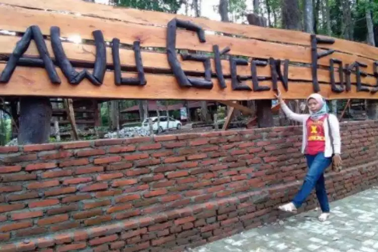 Lawu Green Forest Magetan