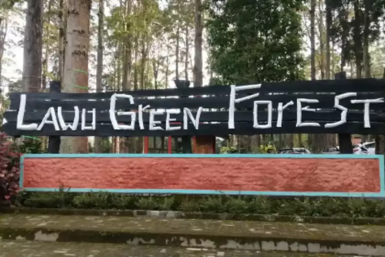 Lawu Green Forest Magetan