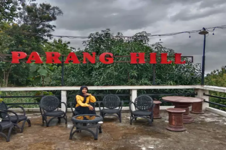 Parang Hill Magetan