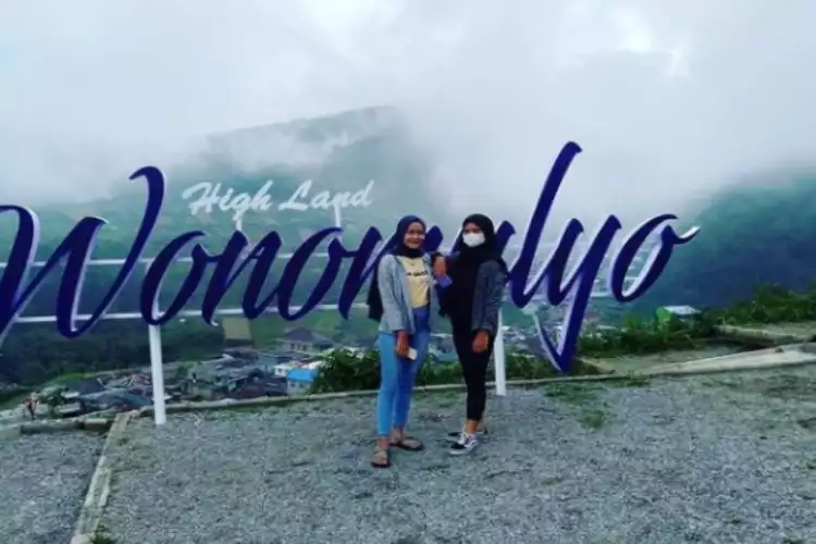 Highland Wonomulyo Magetan