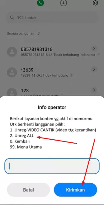 Kenapa Pulsa Indosat Berkurang Sendiri