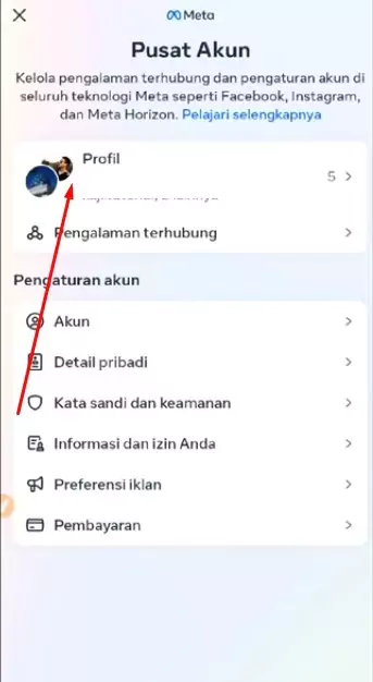 Cara Mengganti Nama Instagram