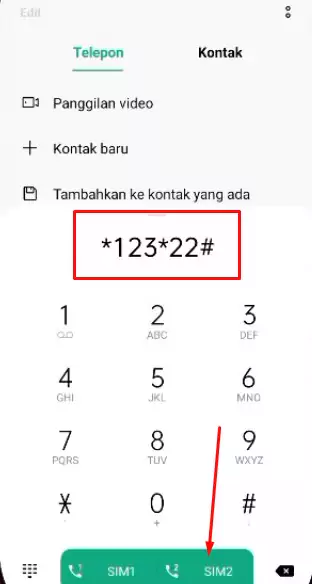 Cara Menghapus Paket Indosat yang Sudah Habis