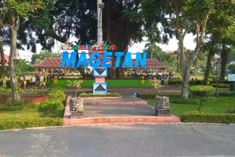 Alun-alun Magetan