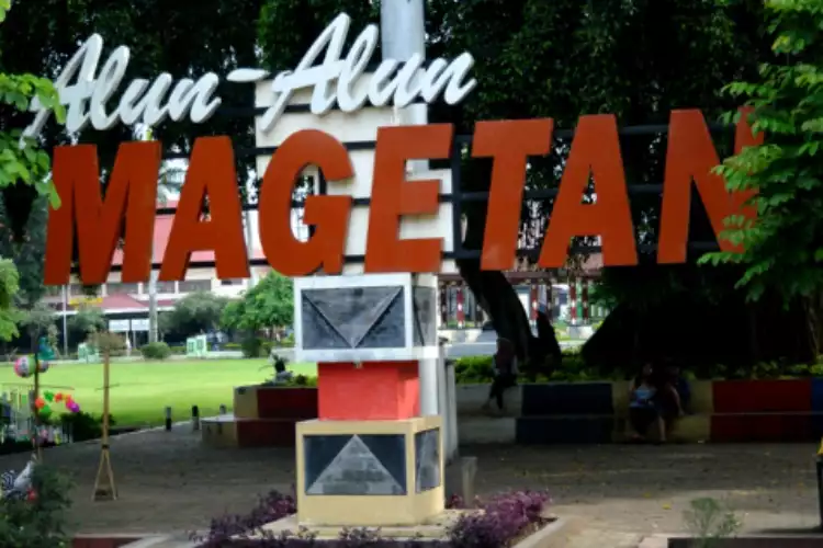 Alun-alun Magetan