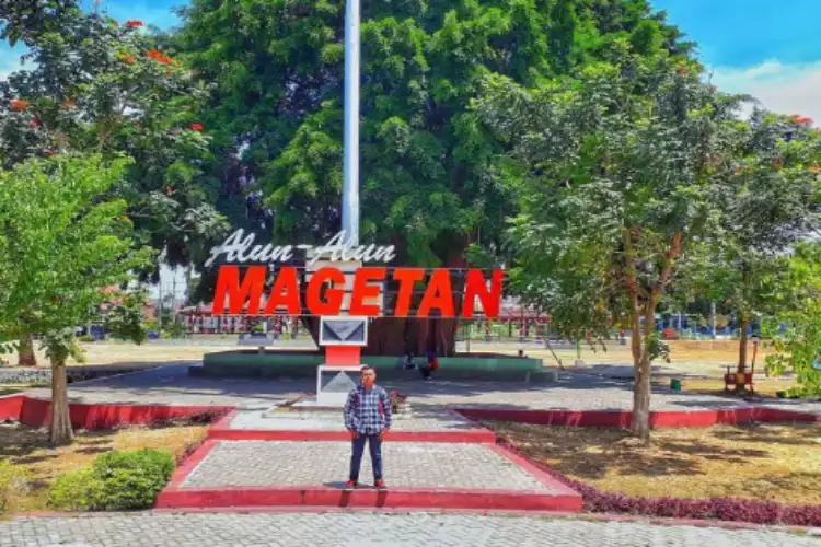 Alun-alun Magetan