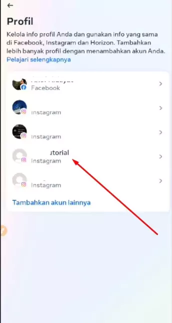 Cara Mengganti Nama Instagram