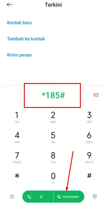 Kenapa Pulsa Indosat Berkurang Sendiri