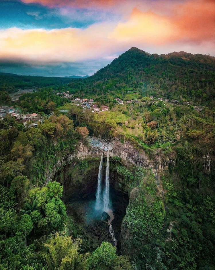 Fasilitas di Coban Sriti