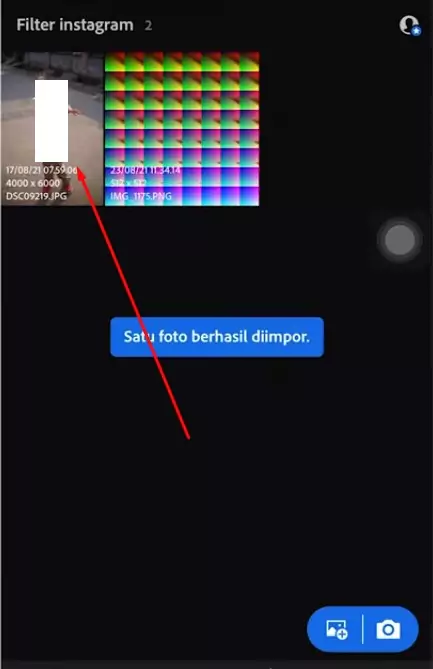 Cara Membuat Filter Instagram