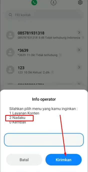 Kenapa Pulsa Indosat Berkurang Sendiri