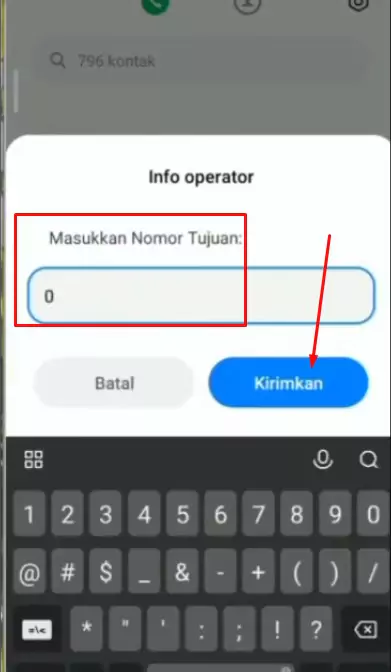 Cara Transfer Paket Data Indosat