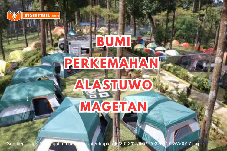 Bumi Perkemahan Alastuwo Magetan