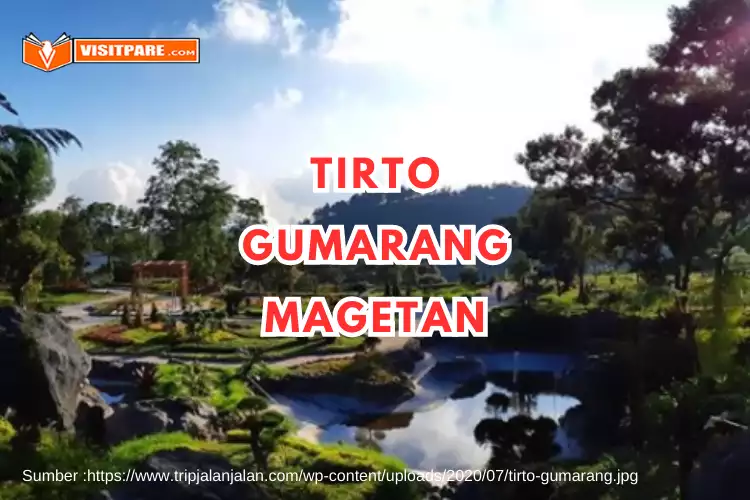 Tirto Gumarang Magetan