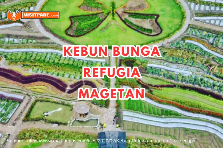 Kebun Bunga Refugia Magetan