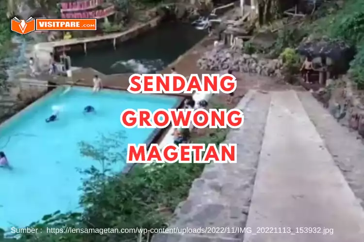 Sendang Growong Magetan