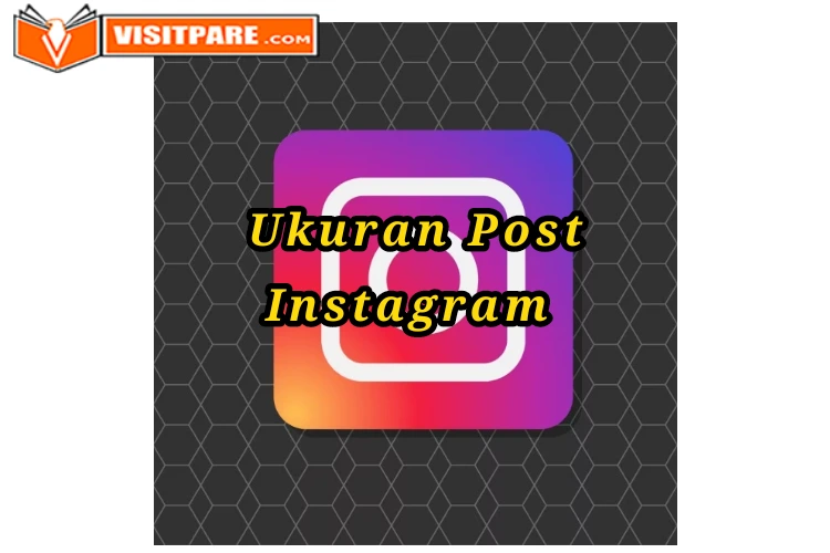 ukuran post Instagram