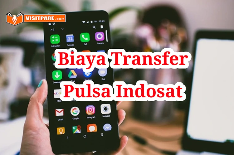 Biaya Transfer Pulsa Indosat Mudah