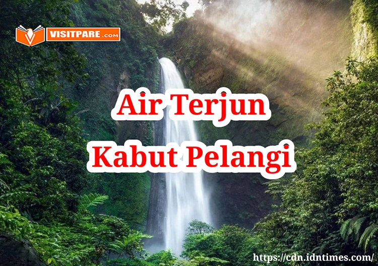 Air Terjun Kabut Pelangi