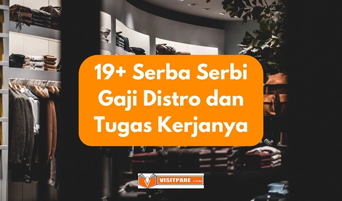 Gaji Distro