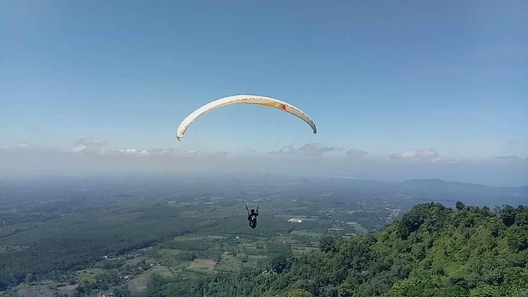 Aktivitas Menarik di Gunung Wayang