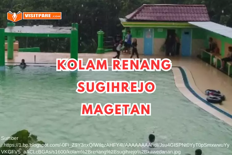 Kolam Renang Sugihrejo Magetan