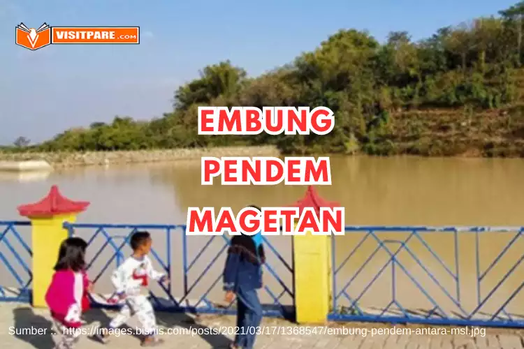 Embung Pendem Magetan