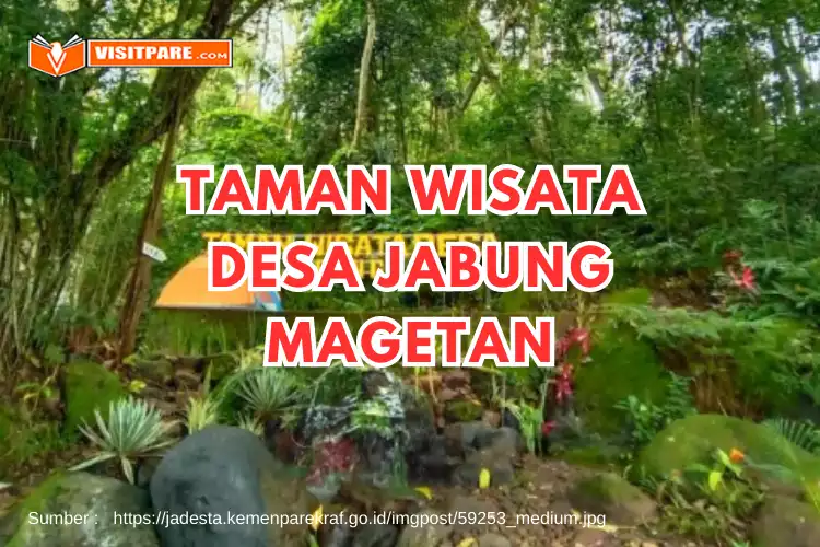 Taman Wisata Desa Jabung Magetan