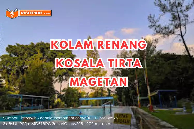 Kolam Renang Kosala Tirta