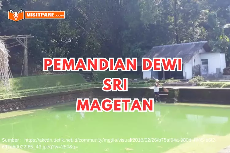 Pemandian Dewi Sri Magetan