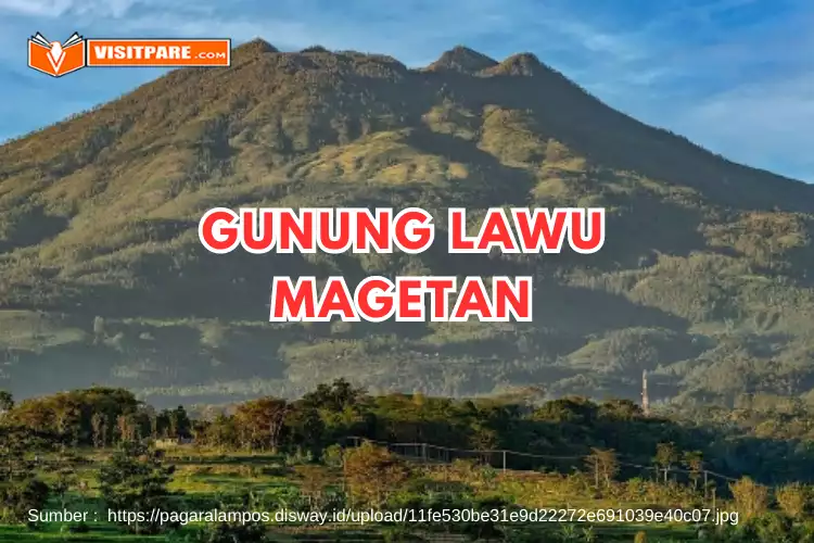 Gunung Lawu Magetan