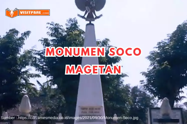 Monumen Soco Magetan