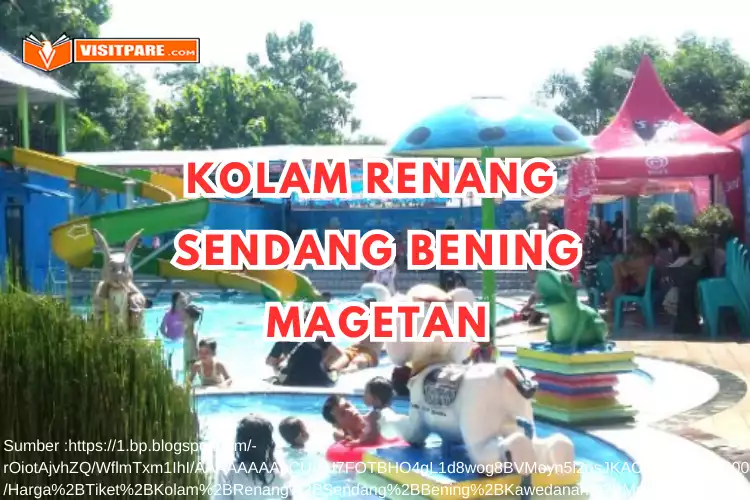 Kolam Renang Sendang Bening