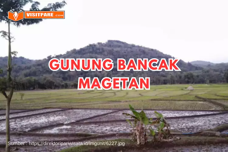 Gunung Bancak Magetan