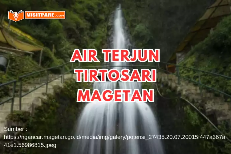 Air Terjun Tirtosari Magetan