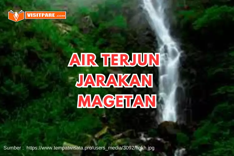 Air Terjun Jarakan Magetan