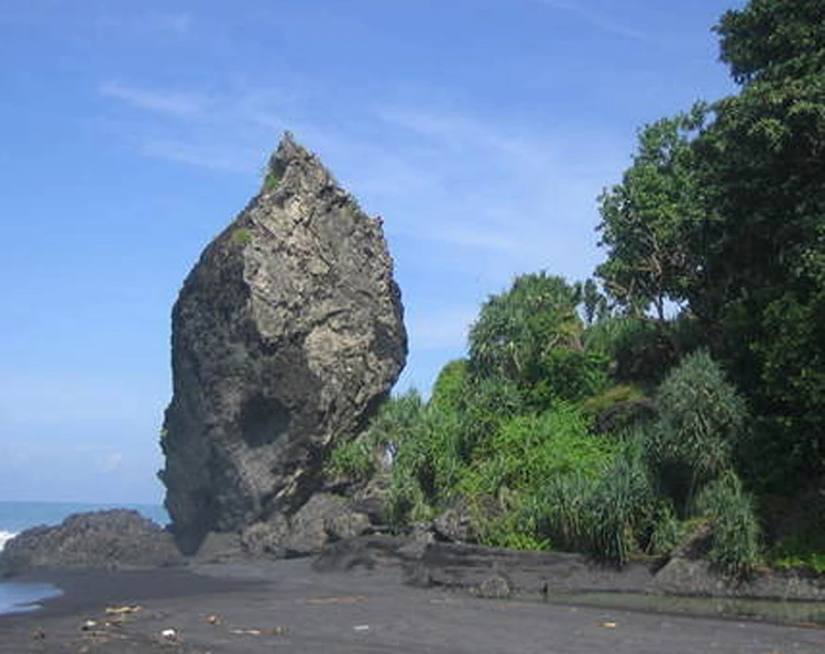 Informasi Umum Pantai Watu Godeg