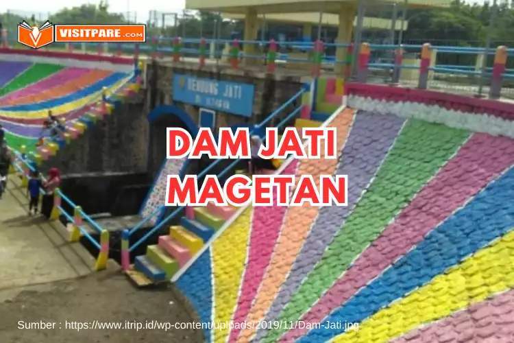 Dam Jati Magetan