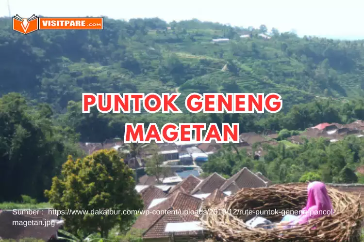 Puntok Geneng Magetan