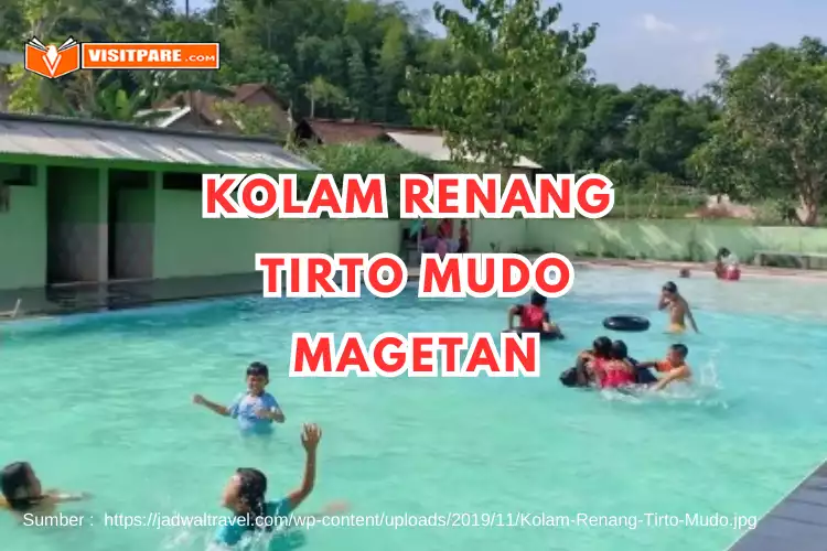 Kolam Renang Tirto Mudo Magetan