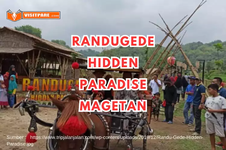 Randugede Hidden Paradise Magetan